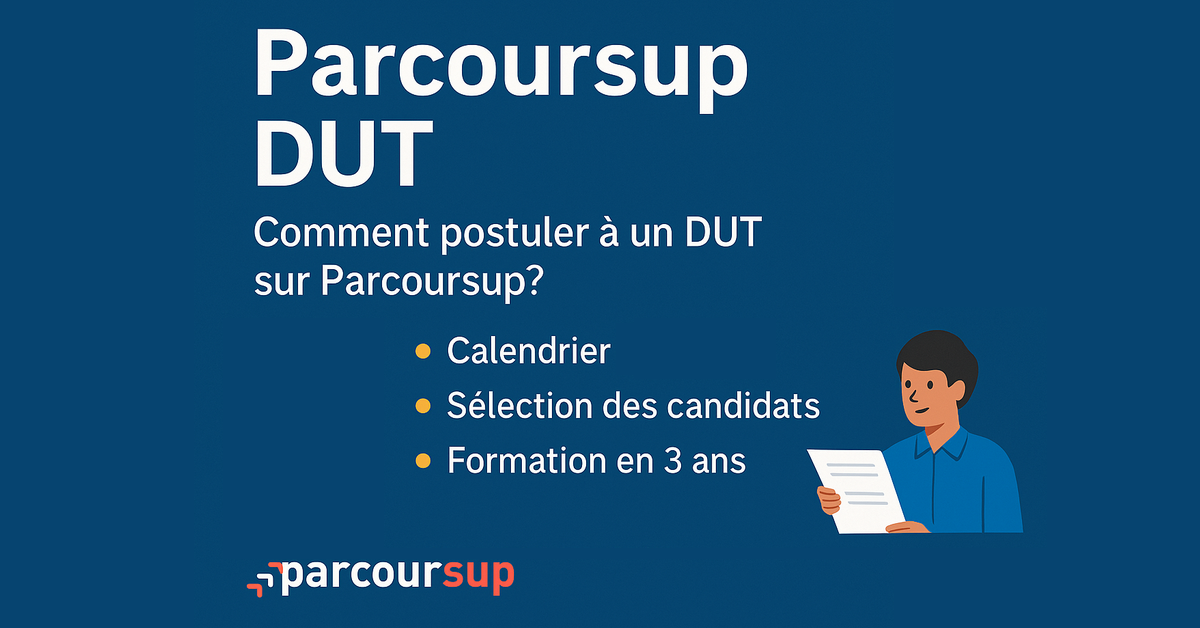 Parcoursup et le DUT : guide complet pour réussir son orientation
