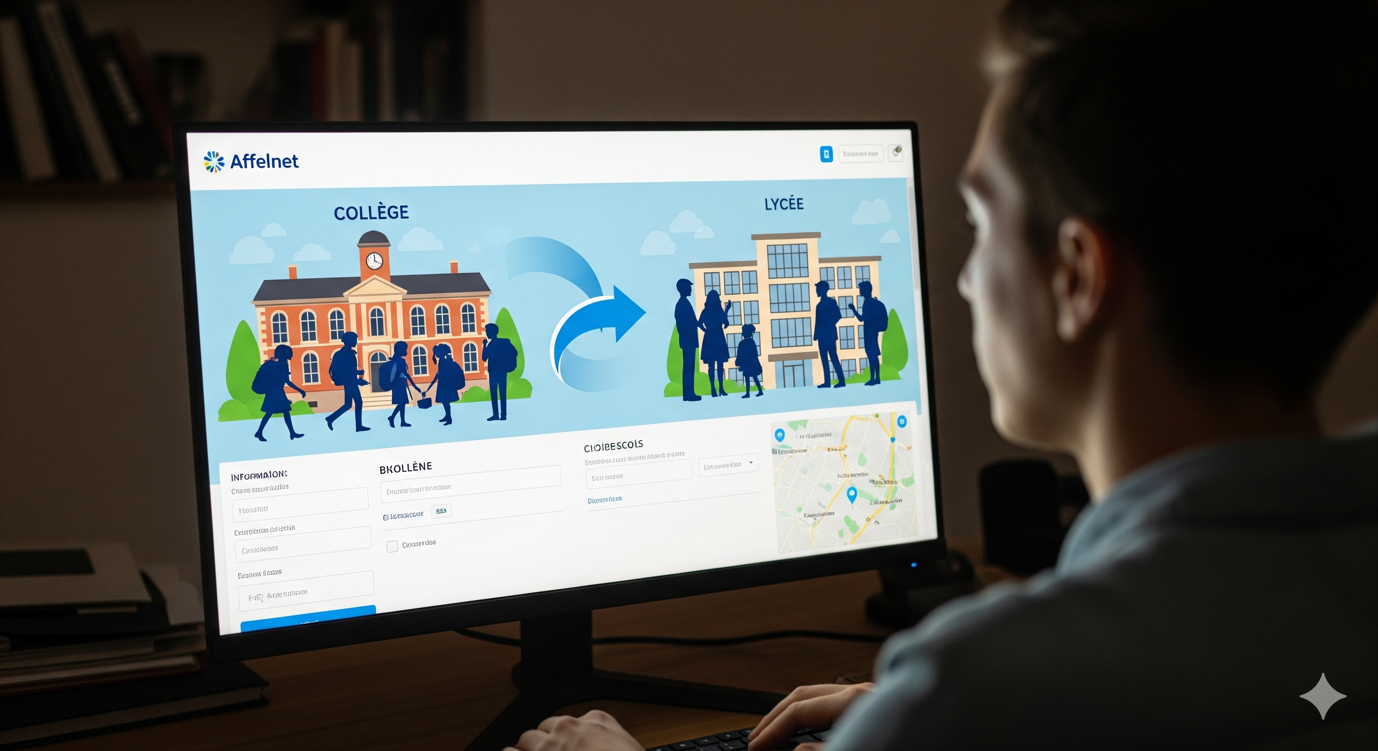 Affelnet : Comprendre l'Affectation au Collège et au Lycée