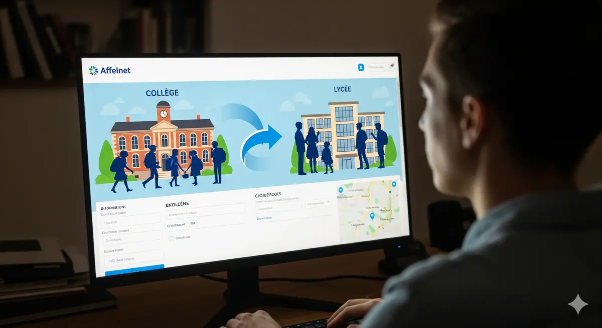 Affelnet Comprendre l'Affectation au Collège et au Lycée 2026