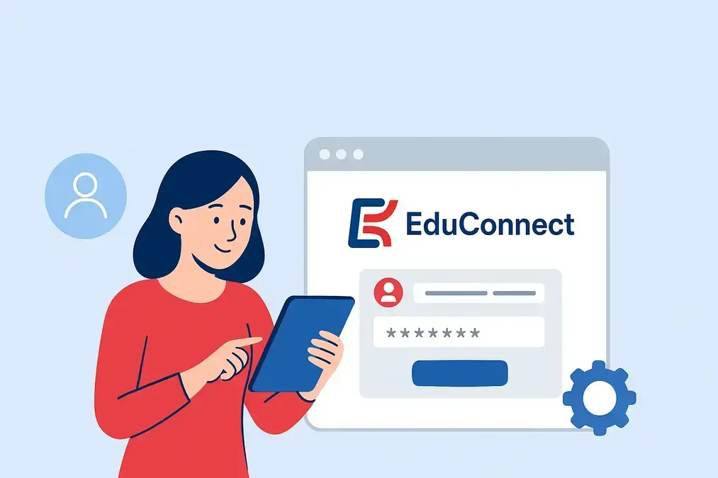 Guide complet d'Educonnect : accès, services, aide parents-élèves