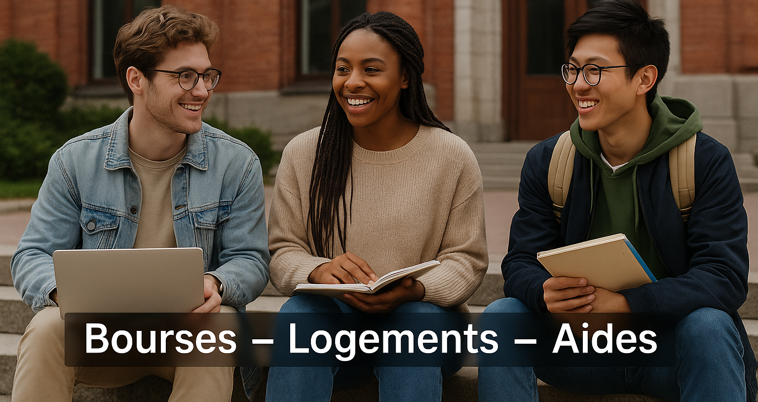 CROUS 2026 2027 Bourses Logements et Aides pour Étudiants